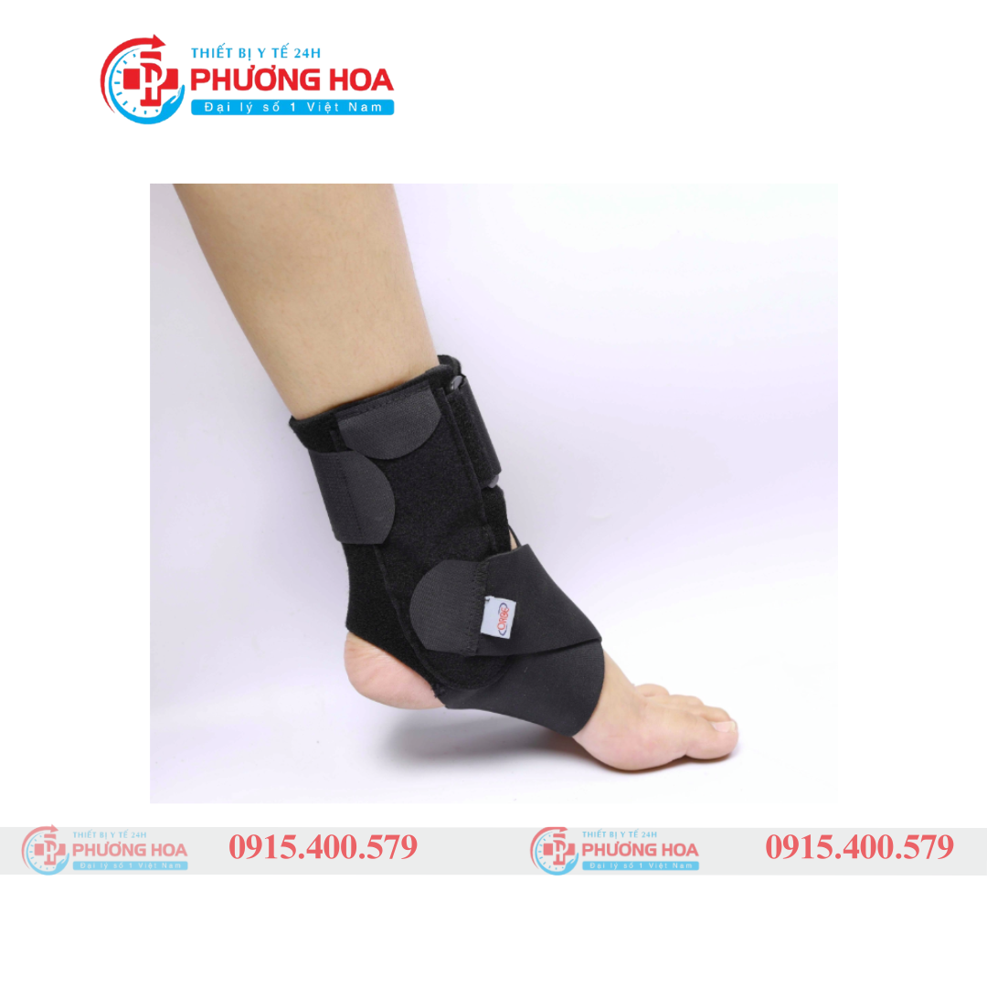 Nẹp mắt cá chân